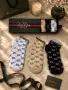 Diesel 🔹 Lacoste 🔹Boss 🔹 Burberry 🔹 Унисекс Модел Чорапи , снимка 12