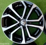 Продавам 4бр 17-ки джанти за Фолксваген Пасат, Артеон, Тигуан,Голф , снимка 2