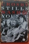 Crosby, Stills, Nash & Young-метална табела(плакет), снимка 1