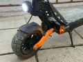 Електрическа тротинетка KuKirin G2 Pro, снимка 4