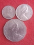 5,10,50 цента 1972-78 г. Австралия., снимка 2
