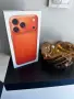 Телефон Apple iPhone 17 Pro Max, 512GB, 5G, Cosmic Orange - нов с гаранция, снимка 1