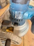 ръчен циркуляр бош bosch gks 18v li, снимка 8