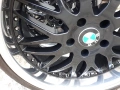 продават се джанти с зимни гуми 245/30R20 може и без гумите 5×120, снимка 8