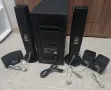 Bluetooth субуфер Sony 5.1 с тонколони Panasonic AUX 60 евро, снимка 5