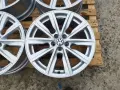 17 джанти 5х100 Audi A1 S1 8X S-Line 7,5J et36 Ауди А1 Оригинал 8X0601025AL SPEEDLINE, снимка 3