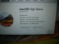 MacBook Pro 8,1 - Core i5, 4 GB RAM, 500 GB HDD, зарядно, батерия, снимка 1