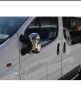 Хром огледала vivaro traffic primastar, снимка 2