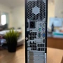 ЧЕТИРИЯДРЕН HP COMPAQ 8100 ELITE SFF, 8 GB, DDR3, 250 GB SATA HDD, Intel HD Graphics WIN 11, снимка 2