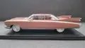1959 Cadillac Eldorado Seville 1:24 Whitebox Diecast Колекционерски модел количка, снимка 4