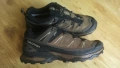 SALOMON X Ultra Ltr Gtx GORE-TEX Leather Shoes EUR 45 1/3 естествена кожа водонепромокаеми - 2705, снимка 3