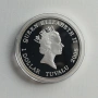 Сребро 1 OZ 2006 Кола , снимка 2