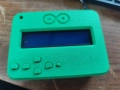 Arduino Uno + LCD Keypad + Case, снимка 1
