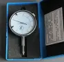 Индикаторен часовник Fervi C023/N - 0-25 mm, 0.01 mm, снимка 2