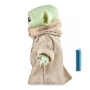 Плюшена играчка Star Wars Grogu Грогу със звуци и учебен таблет, снимка 3
