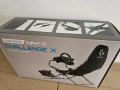 Logitech G923 racing wheel, playseat Logitech Challenge X, снимка 7