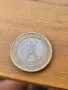 Монета 1€ от 2002г. с буква F, снимка 2