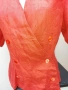 Max Mara Original Size M 100% Лен, снимка 2