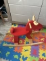 Дървено люлеещо еленче, снимка 1
