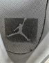 Мъжки кецове Air Jordan 1 Low Wolf Grey - 42, снимка 7