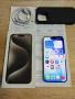 iPhone 15 Pro 128GB Батерия 85%, снимка 1