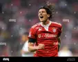 Тениски Bayern Munich Mario Gomez и бяла nike Chelsea london , снимка 1