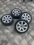 Алуминиеви лети джанти 5х100 R17, снимка 1