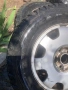Гуми Офроуд Goodyear 205/70/15 с джанти Ауди 5х112, снимка 4