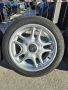 Джанти Azev 15 цола ,4х100 , 7.5j ,et30 , 195/55/15 Vw Honda Opel, снимка 4
