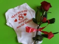 Бебешко боди с надпис, снимка 16