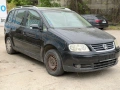 Фв туран 1.6 фси на части / vw touran 1.6fsi , снимка 4