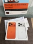 НАЛИЧНИ! 46€/м *iPhone 17 Pro*Silver/Orange/Blue *айфон 17 про 256, снимка 3