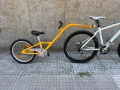 Milestone Bicycles детски велосипед за теглене/Tag Along bicycle, снимка 2