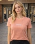 Miu Miu Дамска Тениска👚Дамска Блуза С Къс Ръкав Миу Миу - 2 Цвята Код Bal Style49, снимка 3