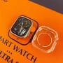 Смарт часовник 7в1, Smart watch ULTRA, Спортен часовник за мъже и жени, снимка 7