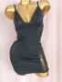Secret Possessions 38/40 Моделираща черна рокля , снимка 4