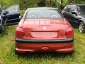 Peugeot 206cc (Кабрио) , снимка 3