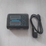 Професионално Двуканално Зарядно HTRC C240 DUO 10A 240W | LiPo/LiHV/NiMH, снимка 1