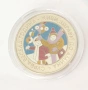 5 лева, 2002 г. Сурвакари, снимка 1