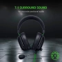 Геймърски слушалки Razer BlackShark V2 X 7.1, снимка 3