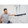 Shark WandVac 2.0 (WV270EU) е компактна безжична ръчна прахосмукачка, снимка 5