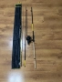 Продавам комплект:

Formax Shadow Feeder 3.90 м

Mitchell Avocet R Black Edition 6500FS, снимка 2