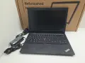 +Гаранция! Лаптоп Lenovo Thinkpad L380 i3-8130U / 256GB SSD/ 8GB DDR4 RAM, снимка 5