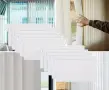 Части за хоризонтални алуминиеви щори , вертикални щори и външни щори и комарници., снимка 5