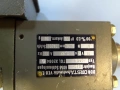 Хидравличен разпределител ORSTA VW 6 TGL26223140 Hydraulic Valve 24V, снимка 3