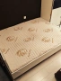 Топ матрак SleepMode Bamboo Massage 160x200 см, 8 см, 10/10 като нов, снимка 4
