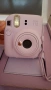 Комплект Fujifilm - Instax Mini 12, фотоапарат, албум, калъф, цвят лилав с гаранция, снимка 2