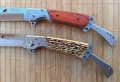 Голям сгъваем нож - 27 см , снимка 4