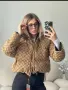 Gucci ⚜️Дамско Двулицево Зимно Яке , снимка 3