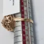 Златен  Руски пръстен 5.54гр., снимка 6